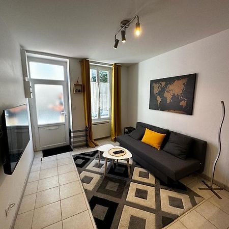 Le Saint Maixent, Maison De Ville, Baby Foot, Wifi Extérieur photo