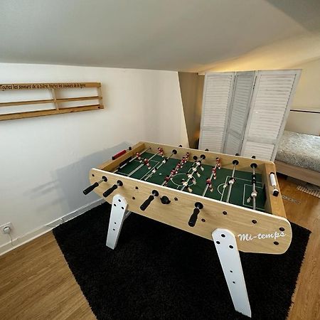 Le Saint Maixent, Maison De Ville, Baby Foot, Wifi Extérieur photo