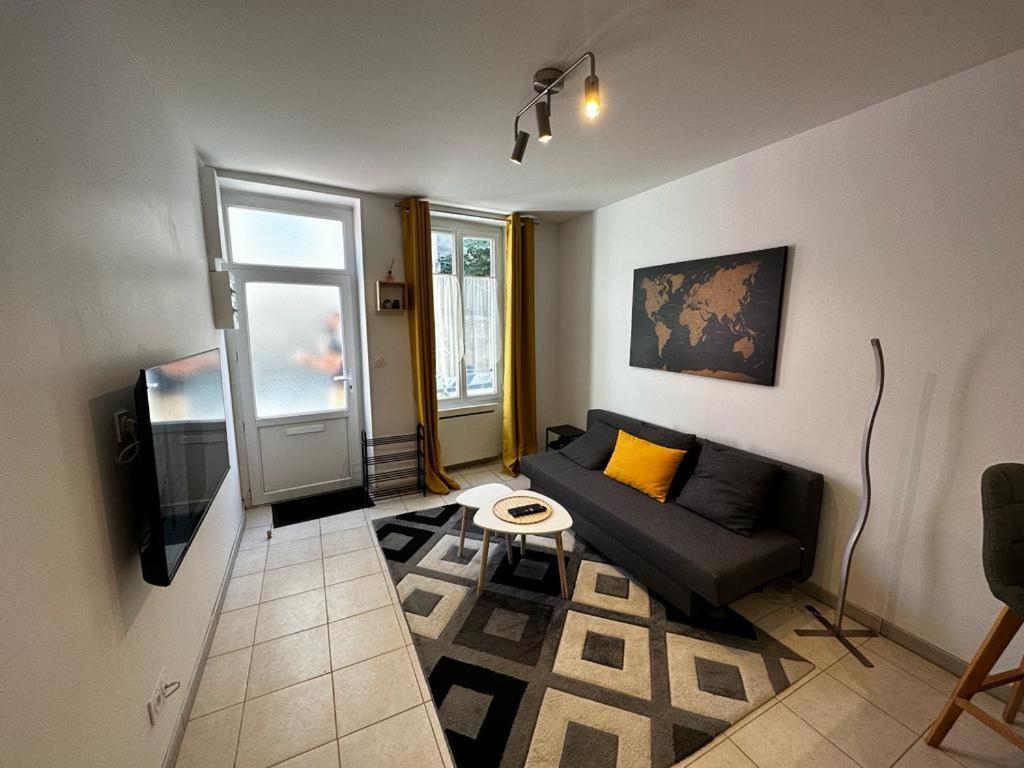 Le Saint Maixent, Maison De Ville, Baby Foot, Wifi Extérieur photo