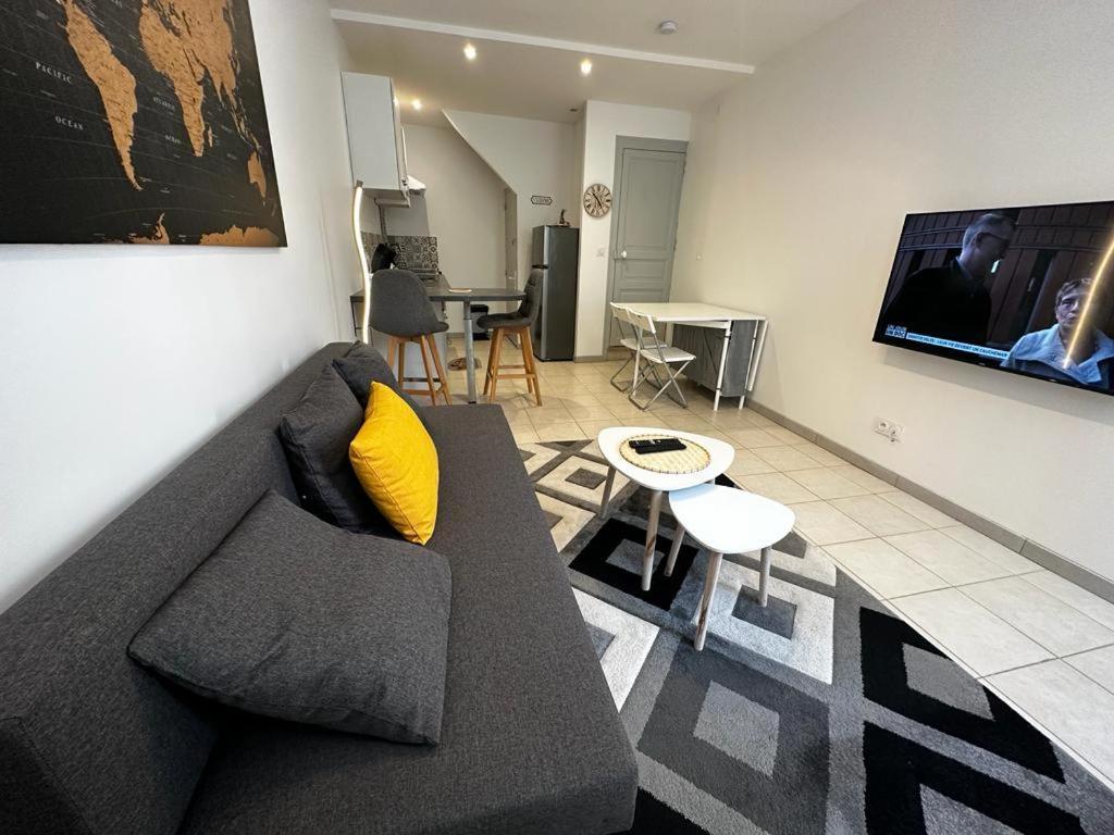 Le Saint Maixent, Maison De Ville, Baby Foot, Wifi Extérieur photo