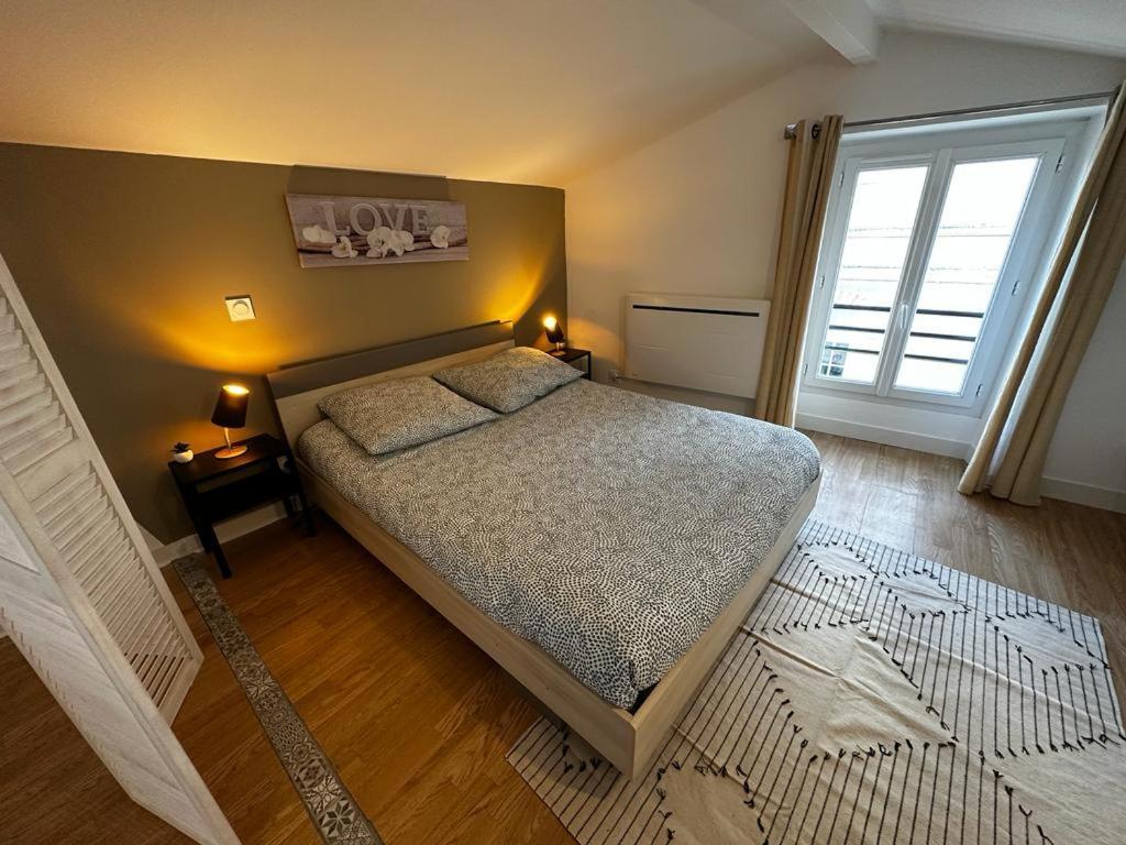 Le Saint Maixent, Maison De Ville, Baby Foot, Wifi Extérieur photo