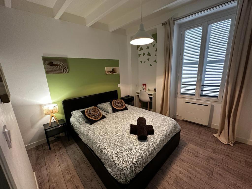 Le Saint Maixent, Maison De Ville, Baby Foot, Wifi Extérieur photo