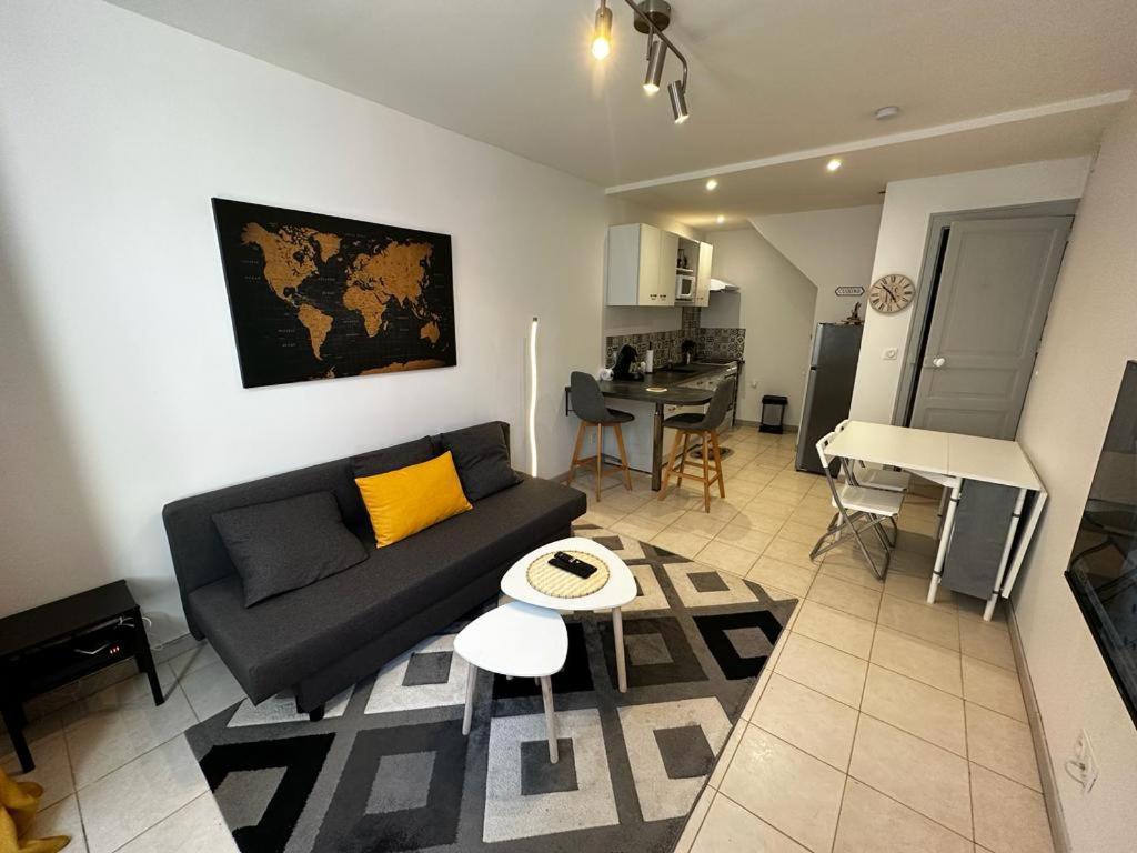 Le Saint Maixent, Maison De Ville, Baby Foot, Wifi Extérieur photo