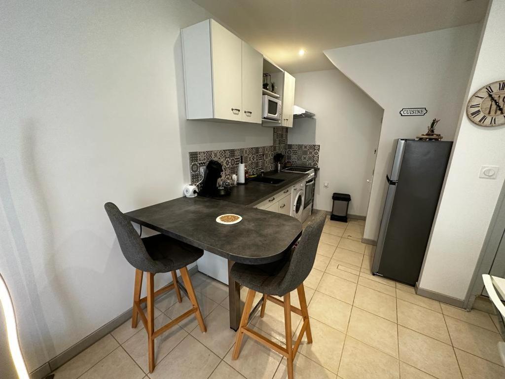 Le Saint Maixent, Maison De Ville, Baby Foot, Wifi Extérieur photo