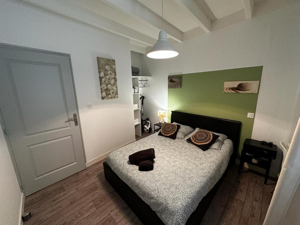 Le Saint Maixent, Maison De Ville, Baby Foot, Wifi Extérieur photo