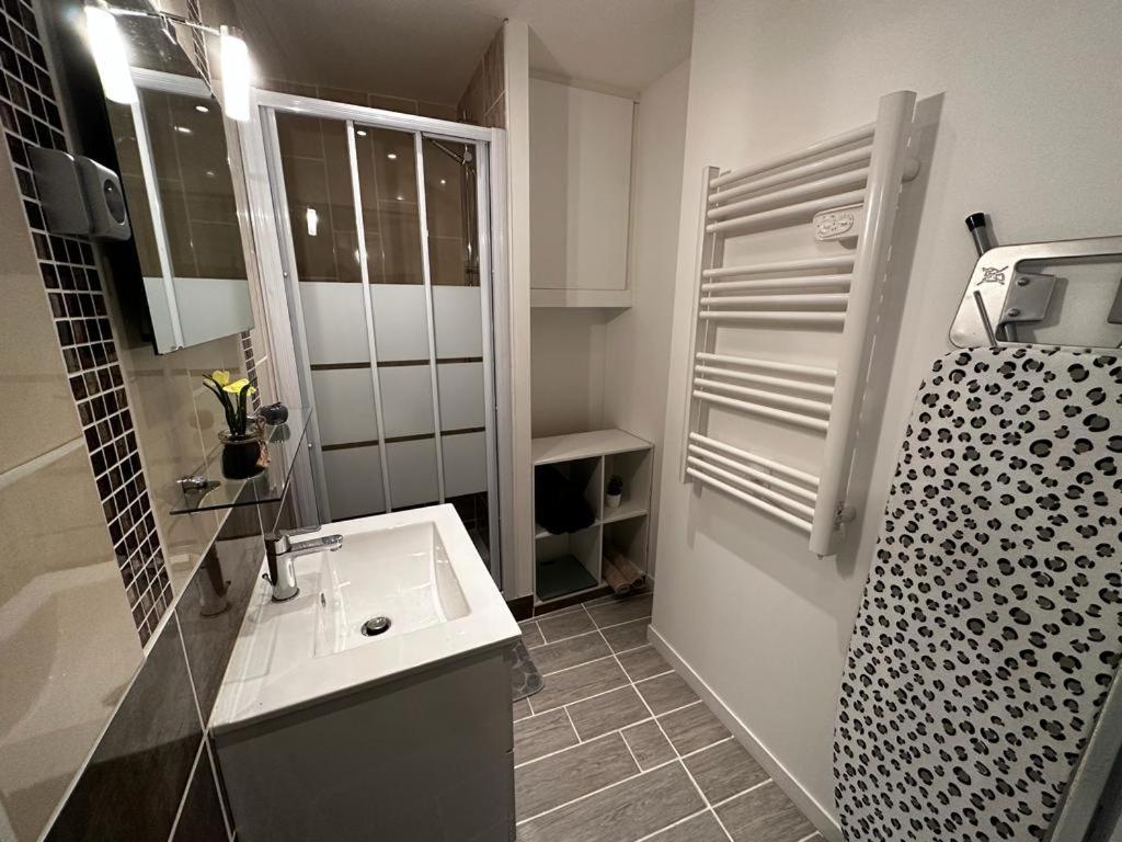 Le Saint Maixent, Maison De Ville, Baby Foot, Wifi Extérieur photo