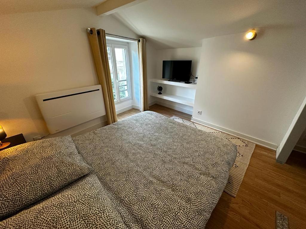 Le Saint Maixent, Maison De Ville, Baby Foot, Wifi Extérieur photo